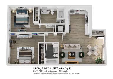 Property view