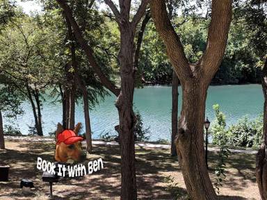Main picture of Lodge at Guadalupe