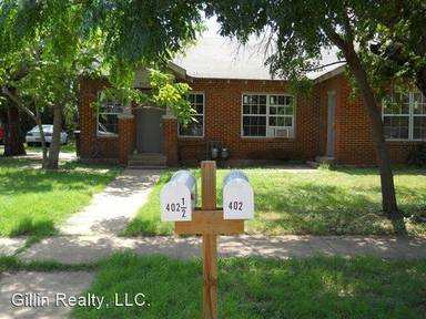 Main picture of 402 S Anglin St