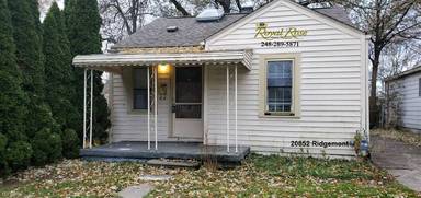 Main picture of 20852 Ridgemont Rd