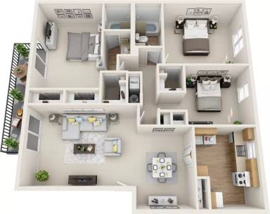Property view