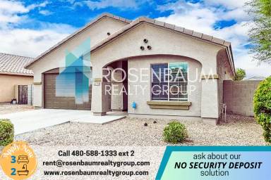 Main picture of 16755 W Desert Bloom St