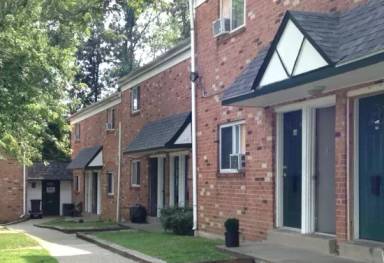 Main picture of Green Garden Apartments