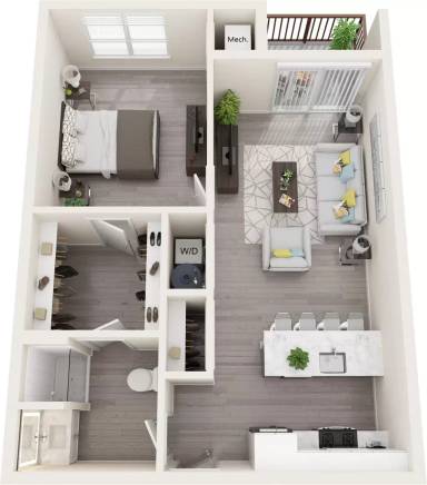 Property view