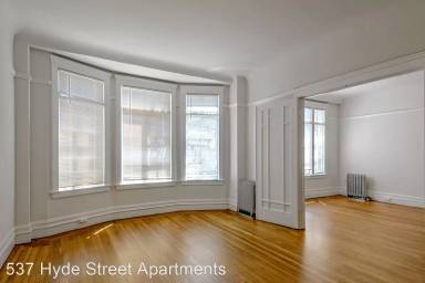 Main picture of 537 Hyde St