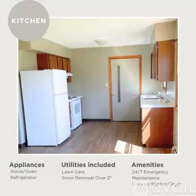 Main picture of 408 4th St & 1106 Elm St Apartments