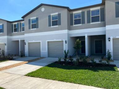 Main picture of The Maples Townhomes at Cypress Creek