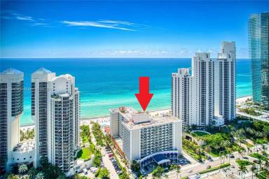 Main picture of The Aventura Beach Club Condo