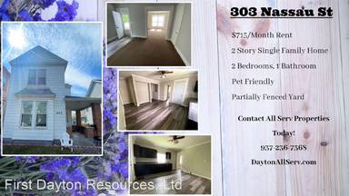 Main picture of 303 Nassau St