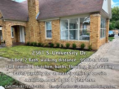 Main picture of 2561 S University Dr