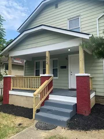Main picture of 624 E Gates St