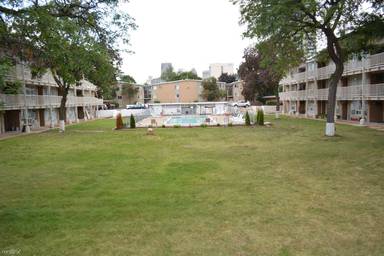 Main picture of Central Park Apartments