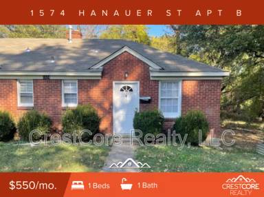Main picture of 1574 Hanauer St