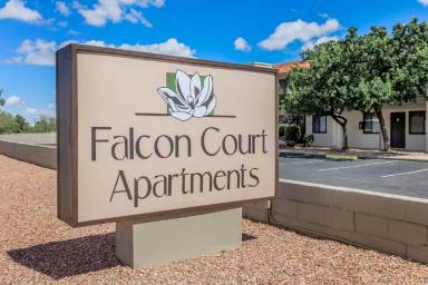 Main picture of Falcon Court Apartments
