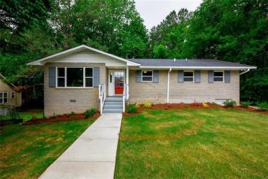 Main picture of 677 Plainville Dr SW