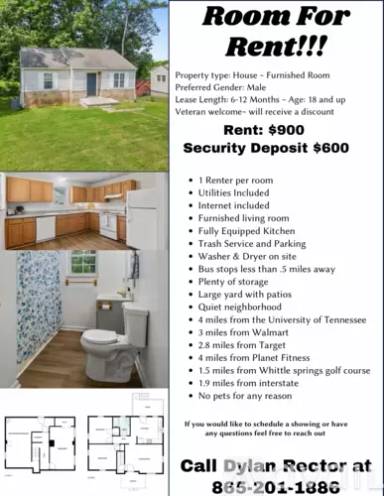 Main picture of 2917 Woodmont Rd