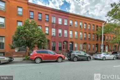 Main picture of 1528 McCulloh St