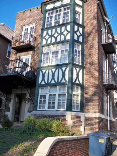 Main picture of 4533 Locust St - 2F