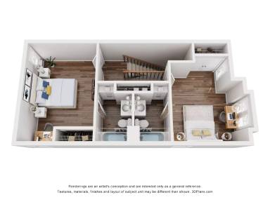 Main picture of Oakwood Commons By Stella Homes