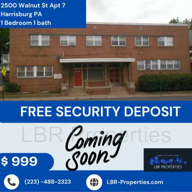 Main picture of 2514 Walnut St