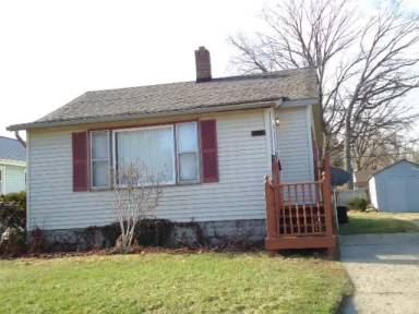Main picture of 1722 E Calvert St