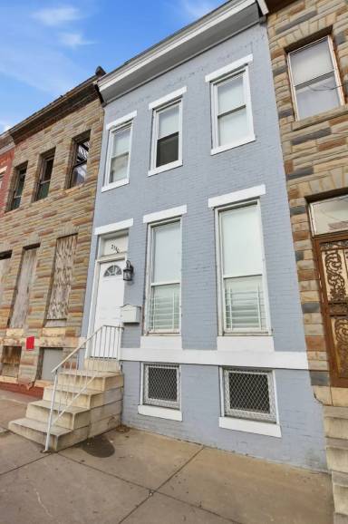 Main picture of 2540 Frederick Ave