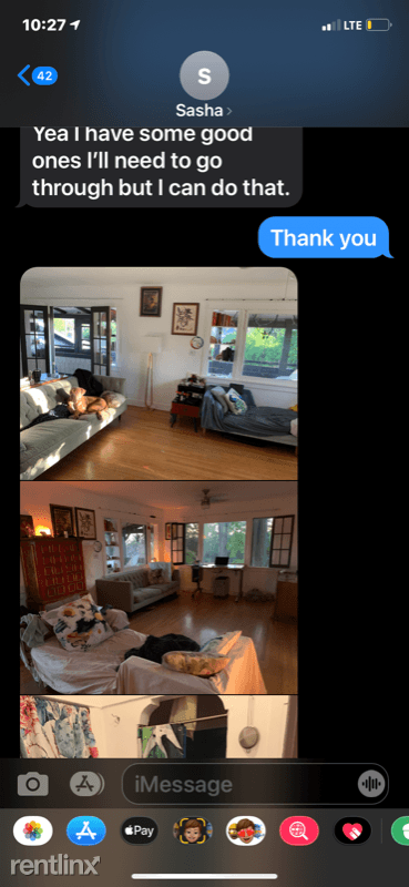Main picture of Upstairs Unit