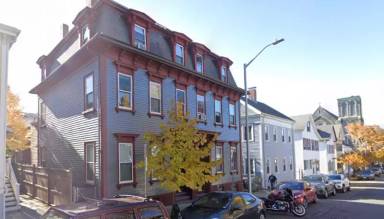 Main picture of 124 Otis St