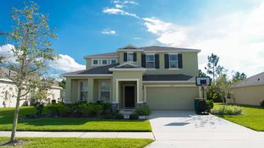 Main picture of 4957 Harold Stanley Dr, Kissimmee FL 34758 - 1