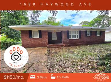 Main picture of 1688 Haywood Ave