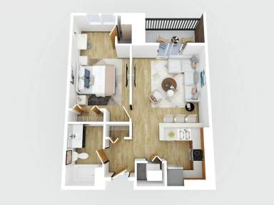Property view