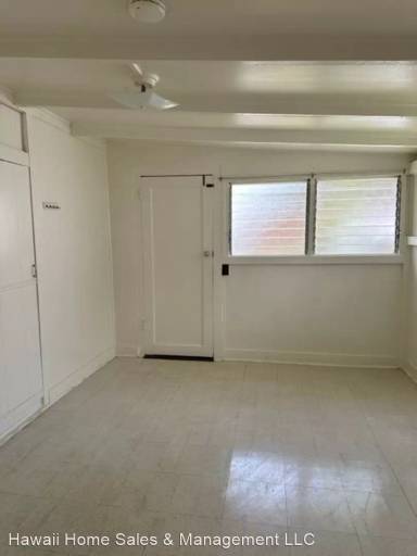 Main picture of 1557 Pukele Ave