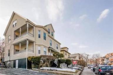 Main picture of 27 Becket St