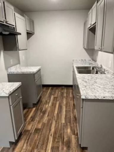 Main picture of 502 South 20th St. Four-Plex - D