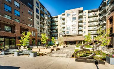 Main picture of 20 Wilcox St Apartments