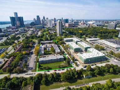 Main picture of Central Park Apartments