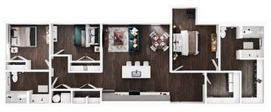 Main picture of 1020 S 13th St