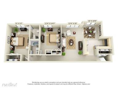 Main picture of 183 W Squire Dr