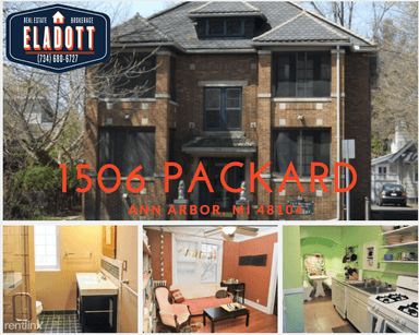 Main picture of 1506 Packard St