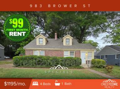Main picture of 983 Brower St