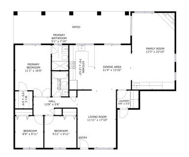 Main picture of 9353 E Altadena Ave