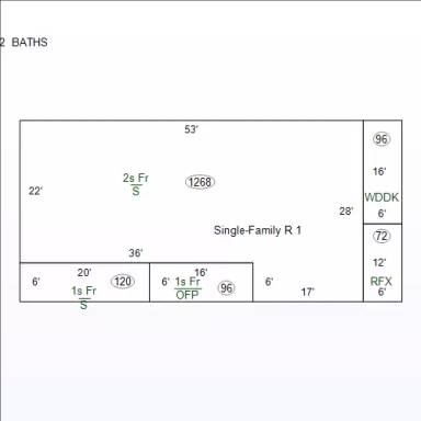 Main picture of 260 W Washington St