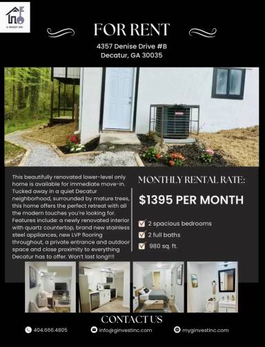 Main picture of 4357 Denise Dr