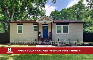 Main picture of 1225 Redford Dr SE