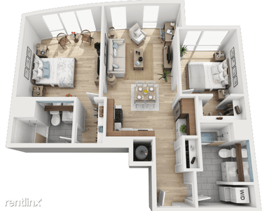 Main picture of Radius Apartments