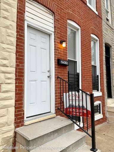Main picture of 2510 E Fayette St