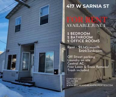 Main picture of 417 W Sarnia St