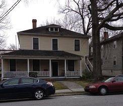 Main picture of 127 S Mendenhall St
