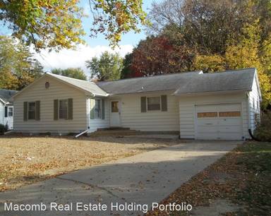 Main picture of 801 W Calhoun St