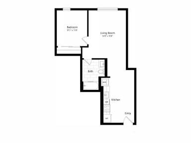 Main picture of 10431 Santa Monica Blvd